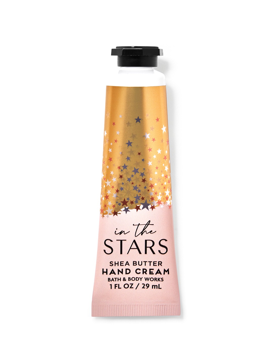 

Bath & Body Works In the Stars Shea Butter Hand Cream with Vitamin E & Aloe - 29ml, Gold