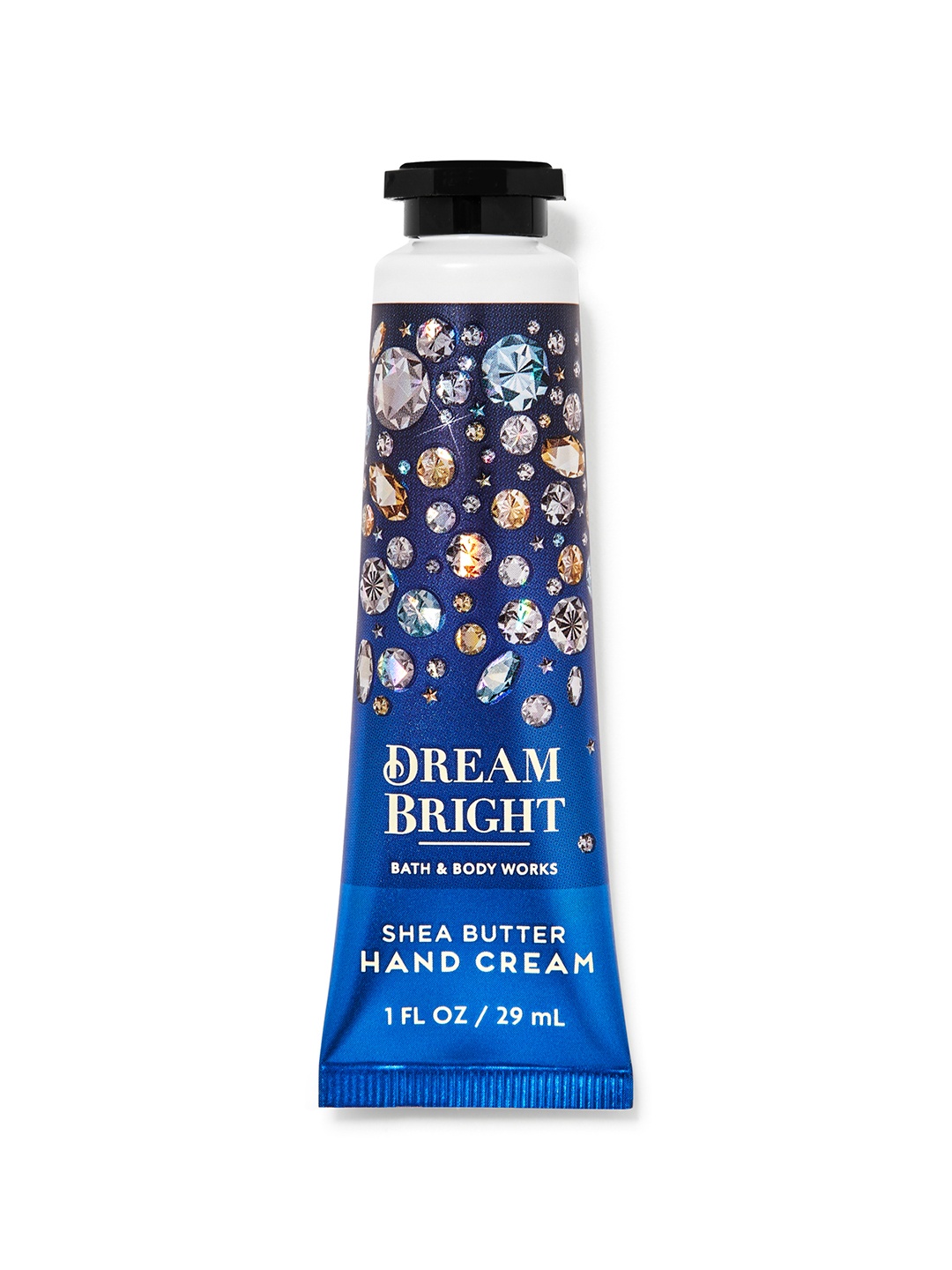 

Bath & Body Works Dream Bright Shea Butter Hand Cream - 29ml, Blue