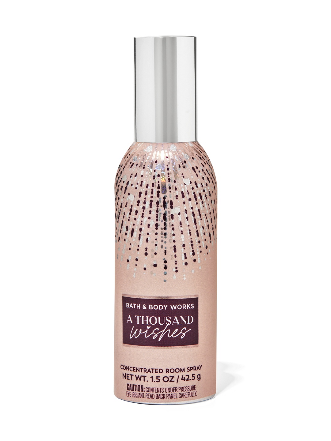

Bath & Body Works A Thousand Wishes Concentrated Room Spray - 42.5 g, Pink
