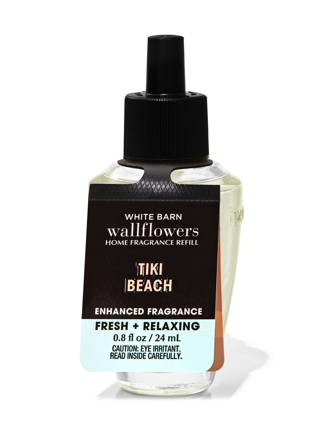

Bath & Body Works Tiki Beach Wallflowers Fragrance Refill - 24 ml, Blue