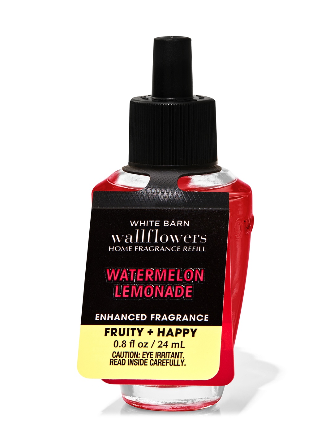 

Bath & Body Works Watermelon Lemonade Wallflowers Fragrance Refill - 24 ml, Pink