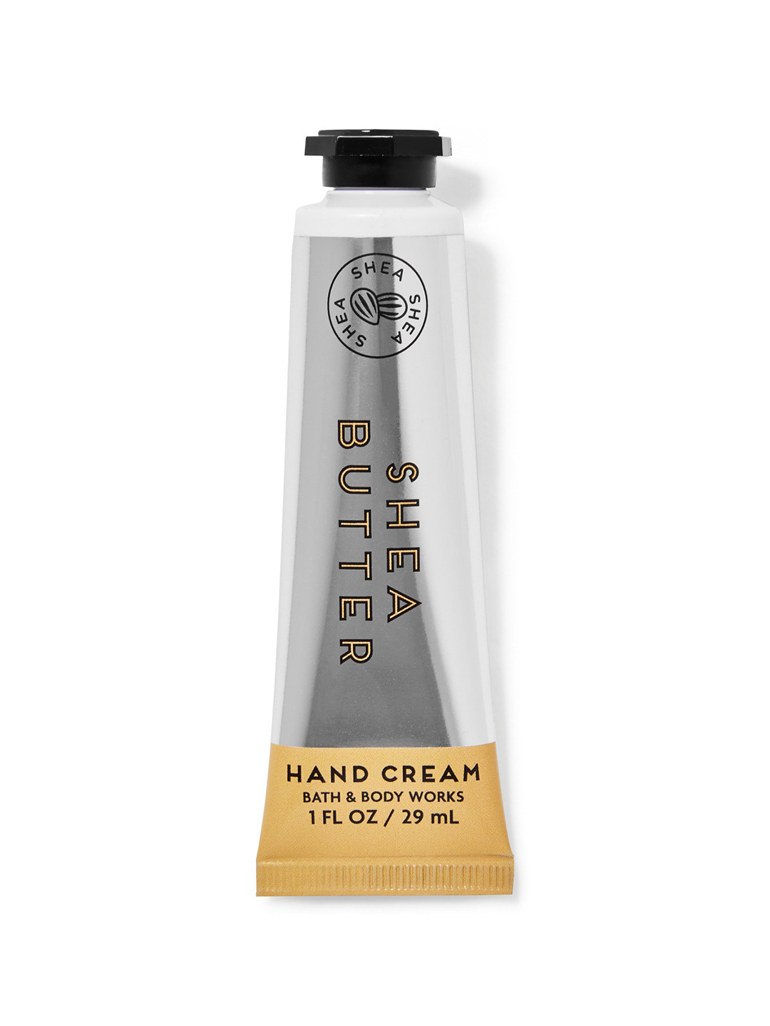 

Bath & Body Works Shea Butter Hand Cream - 29 ml, Silver
