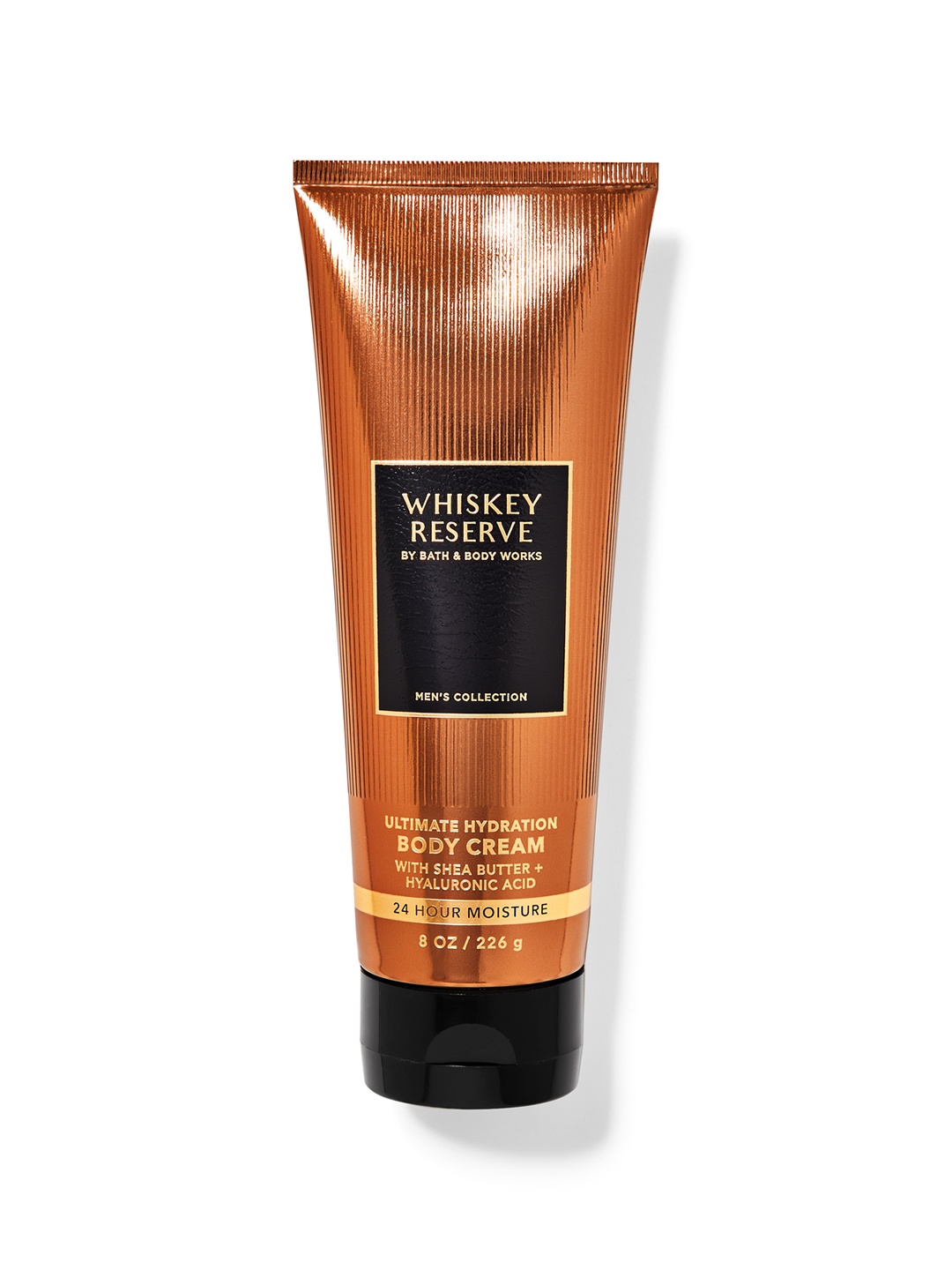 

Bath & Body Works Whiskey Reserve Ultimate Hydration Body Cream - 226 g, Brown