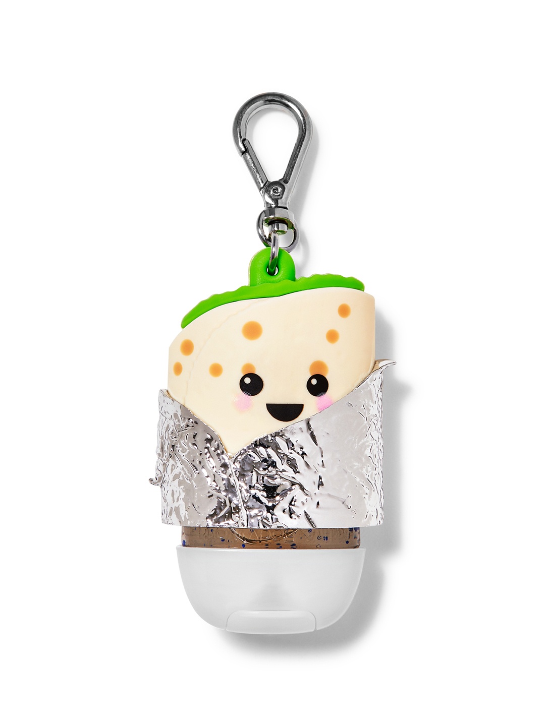 

Bath & Body Works Happy Burrito PocketBac Holder, Cream