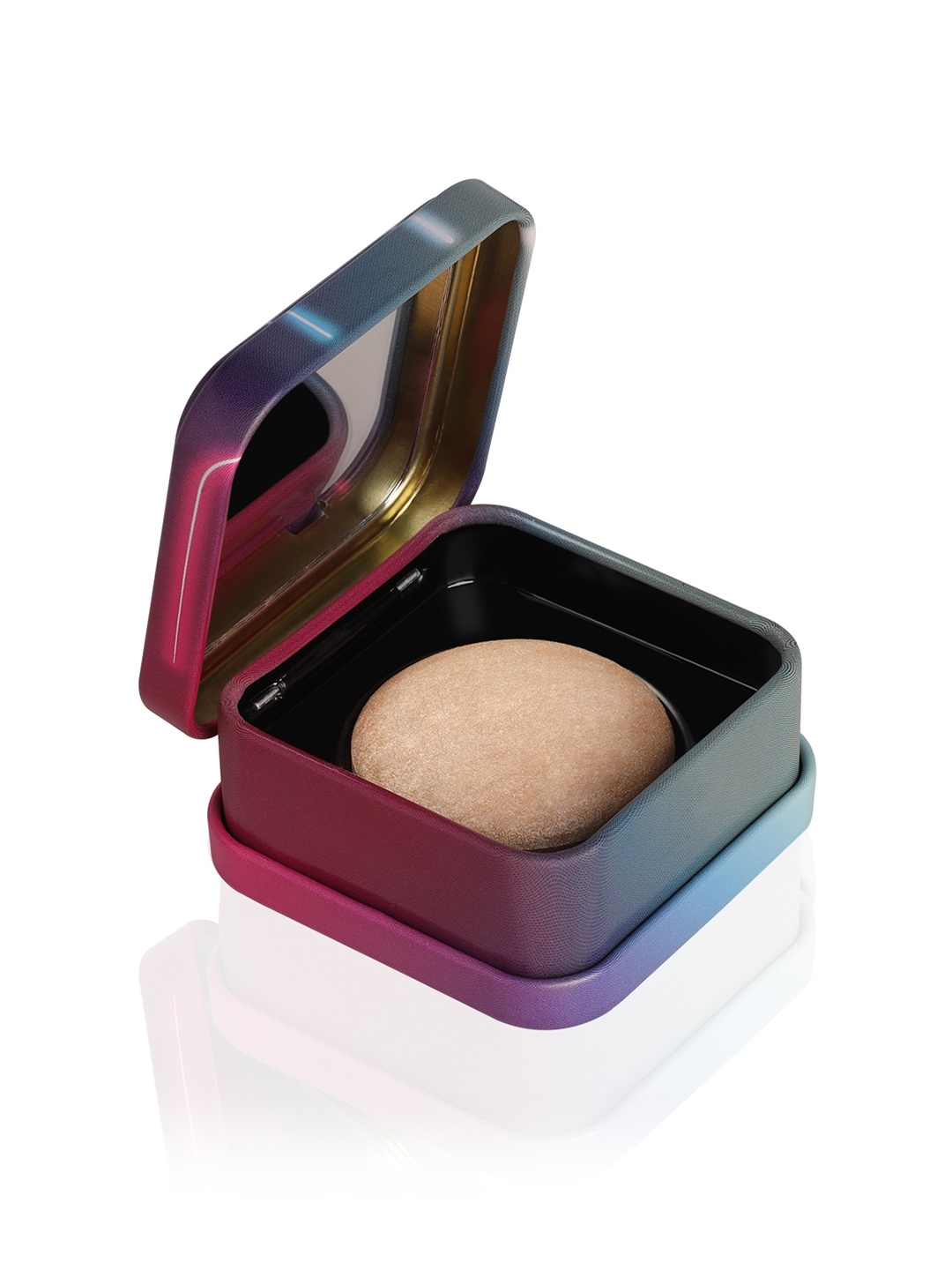 

PAC Luminous Weightless Baked Highlighter Mini - Iconic 02, Gold