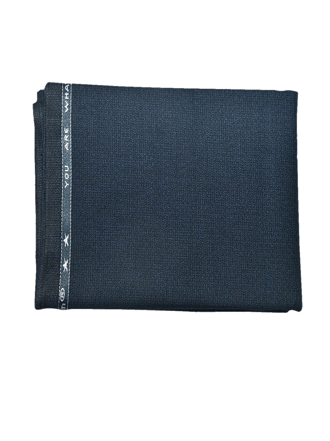 

SANGAM Men Unstitched Trouser Clothing Fabric, Blue