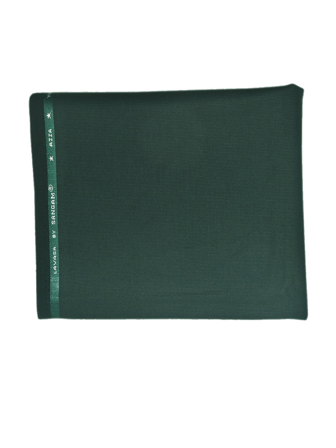 

SANGAM Men Unstitched Trouser Clothing Fabric, Green