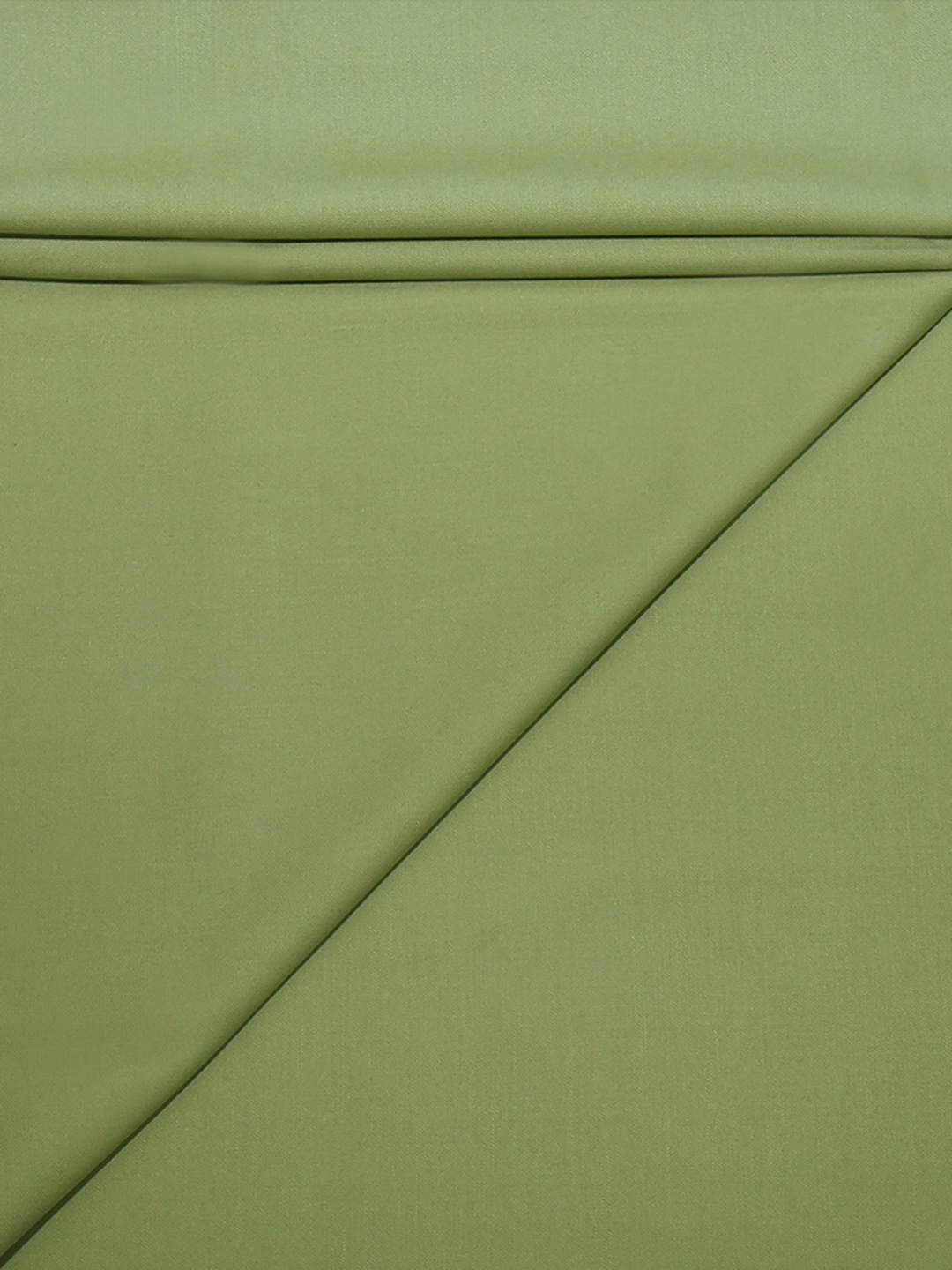 

SANGAM Men Self Design Light Weight Trouser Fabric, Green