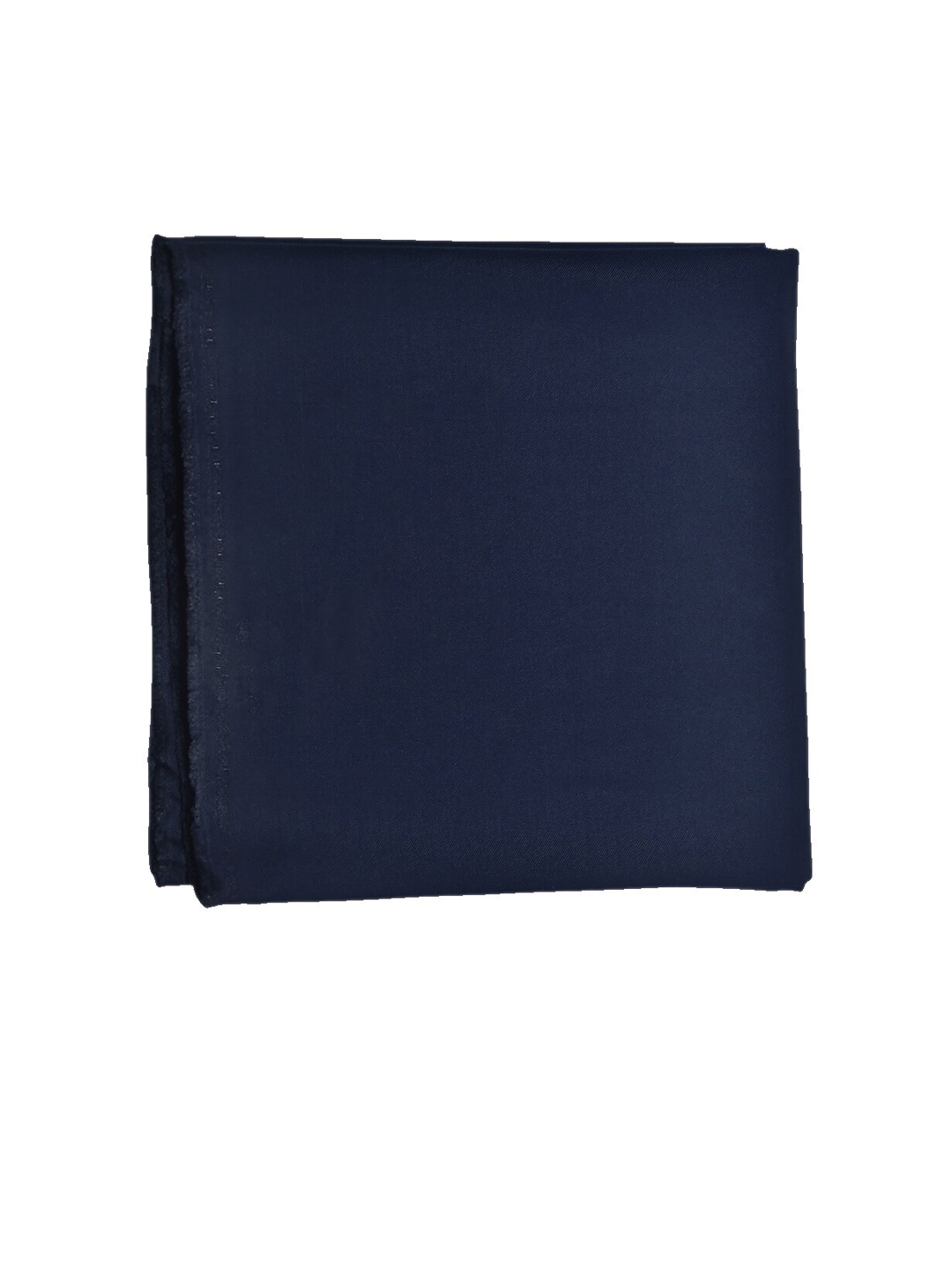 

SANGAM Men Unstitched Light Weight Trouser Fabric, Navy blue