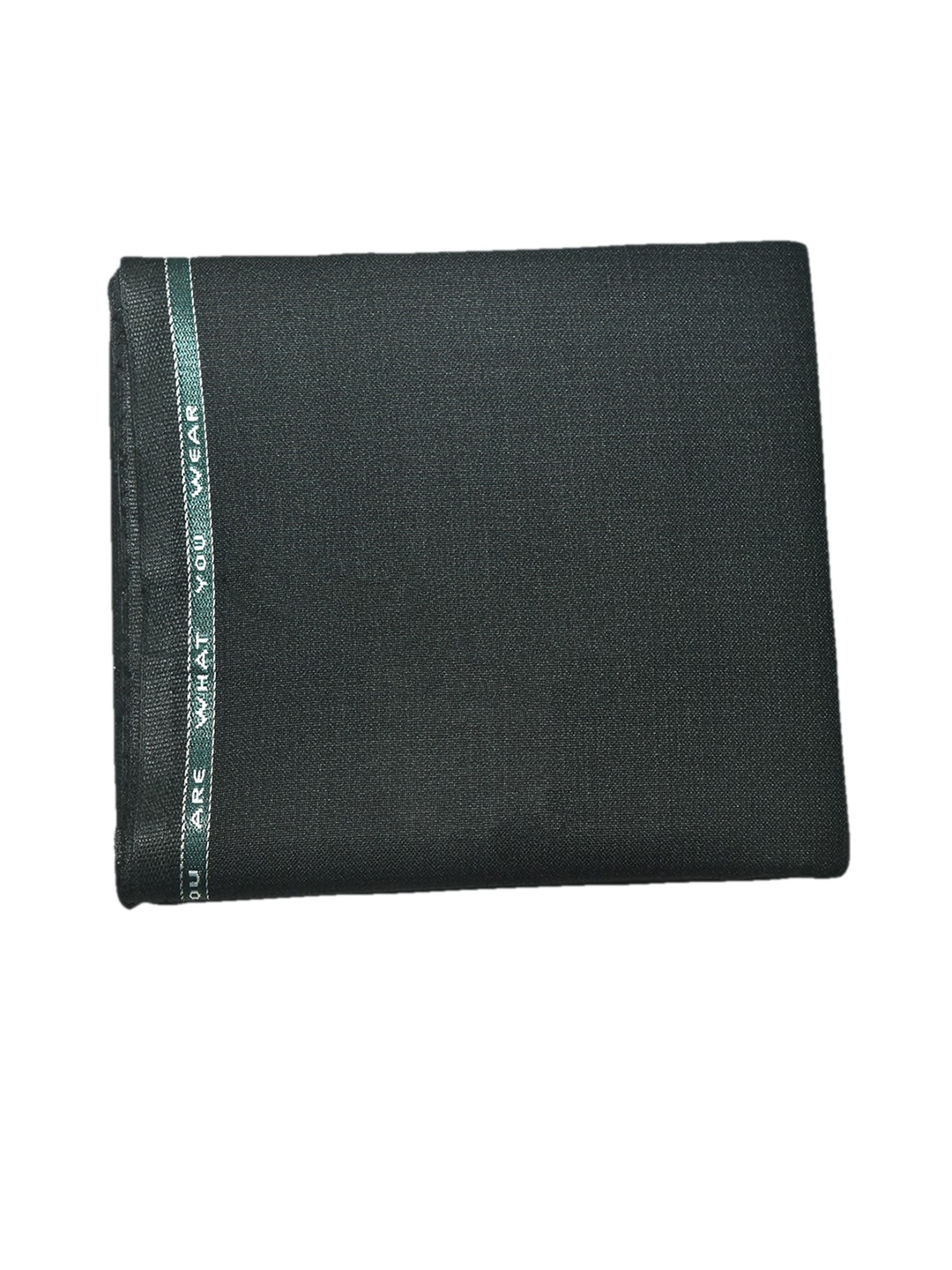 

SANGAM Men Textured Unstitched Soft Trouser Fabric, Green