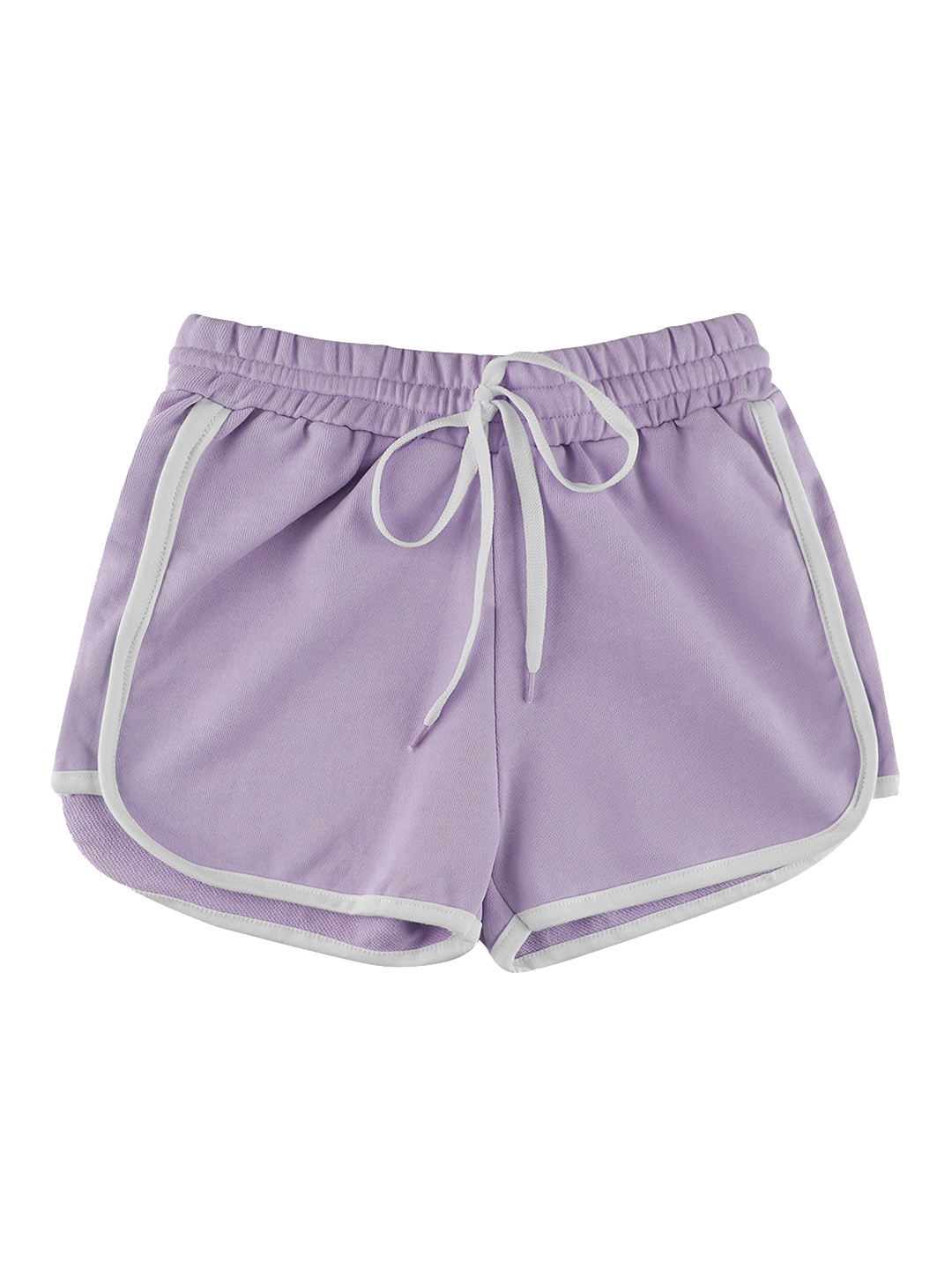 

Ninos Dreams Girls Mid-Rise Cotton Shorts, Mauve