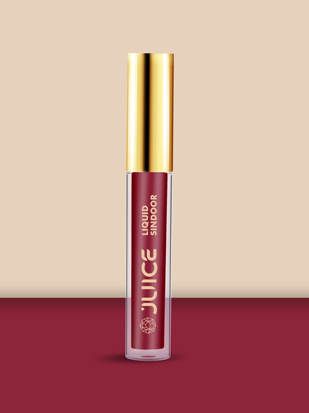 

JUICE Liquid Sindoor, Mascara and Lip Combo, Multi
