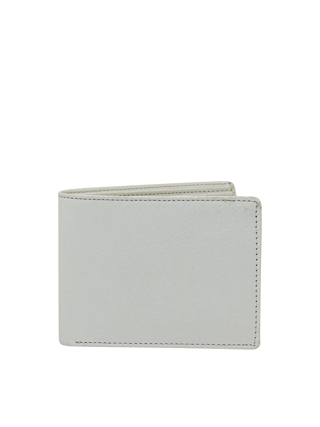 

Kastner Men Two Fold Wallet, White