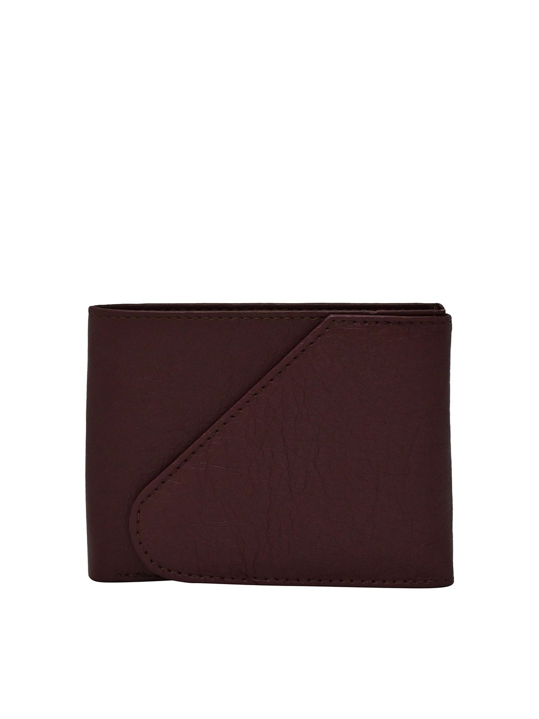 

Kastner Men Two Fold Wallet, Brown