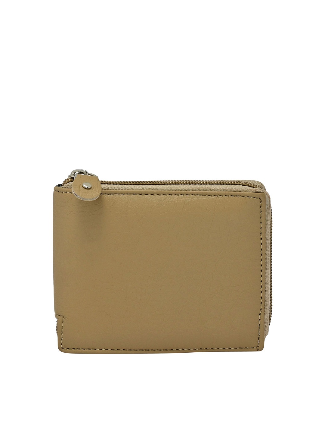 

Kastner Men Two Fold Wallet, Beige