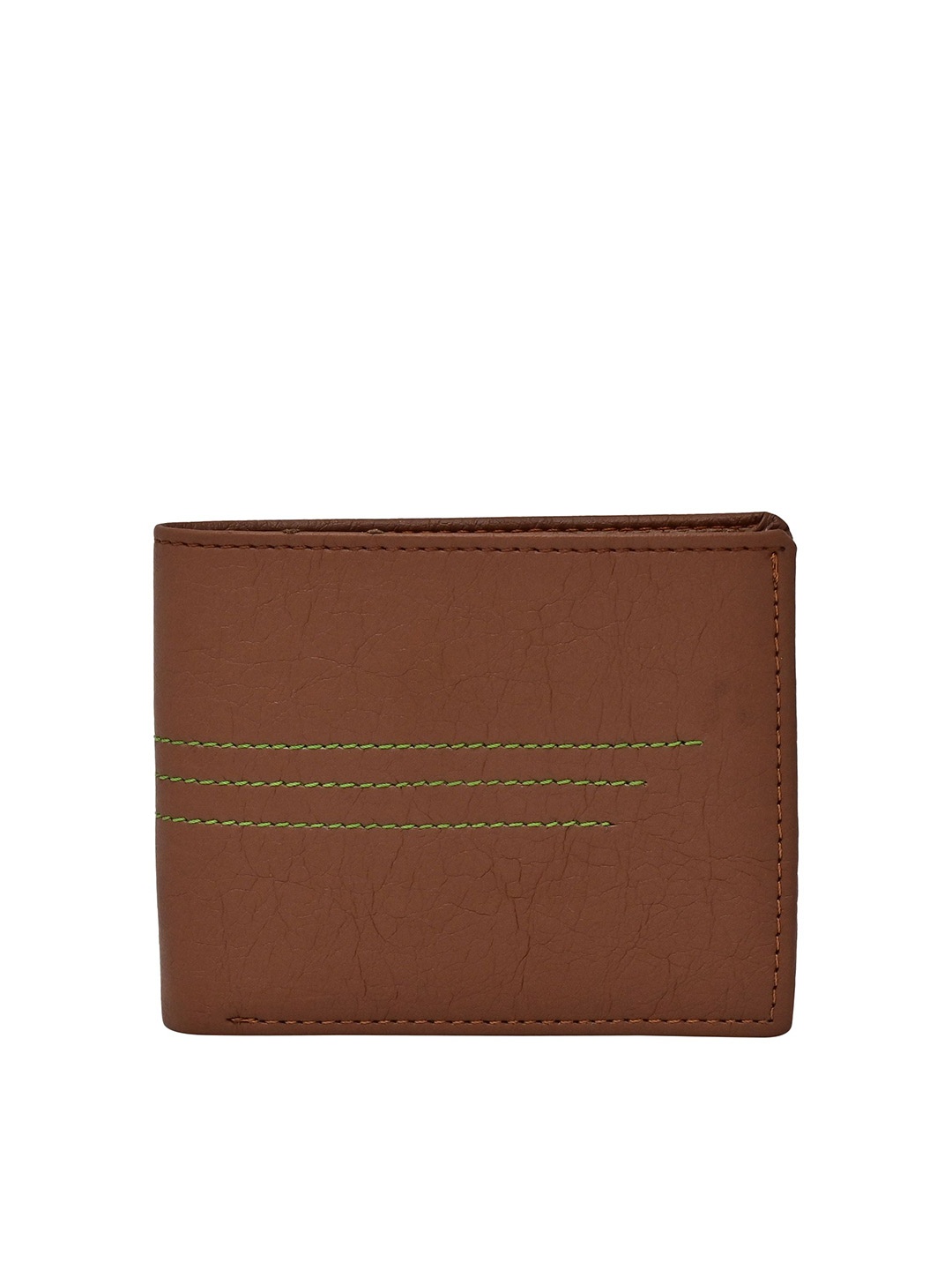 

Kastner Men Two Fold Wallet, Brown