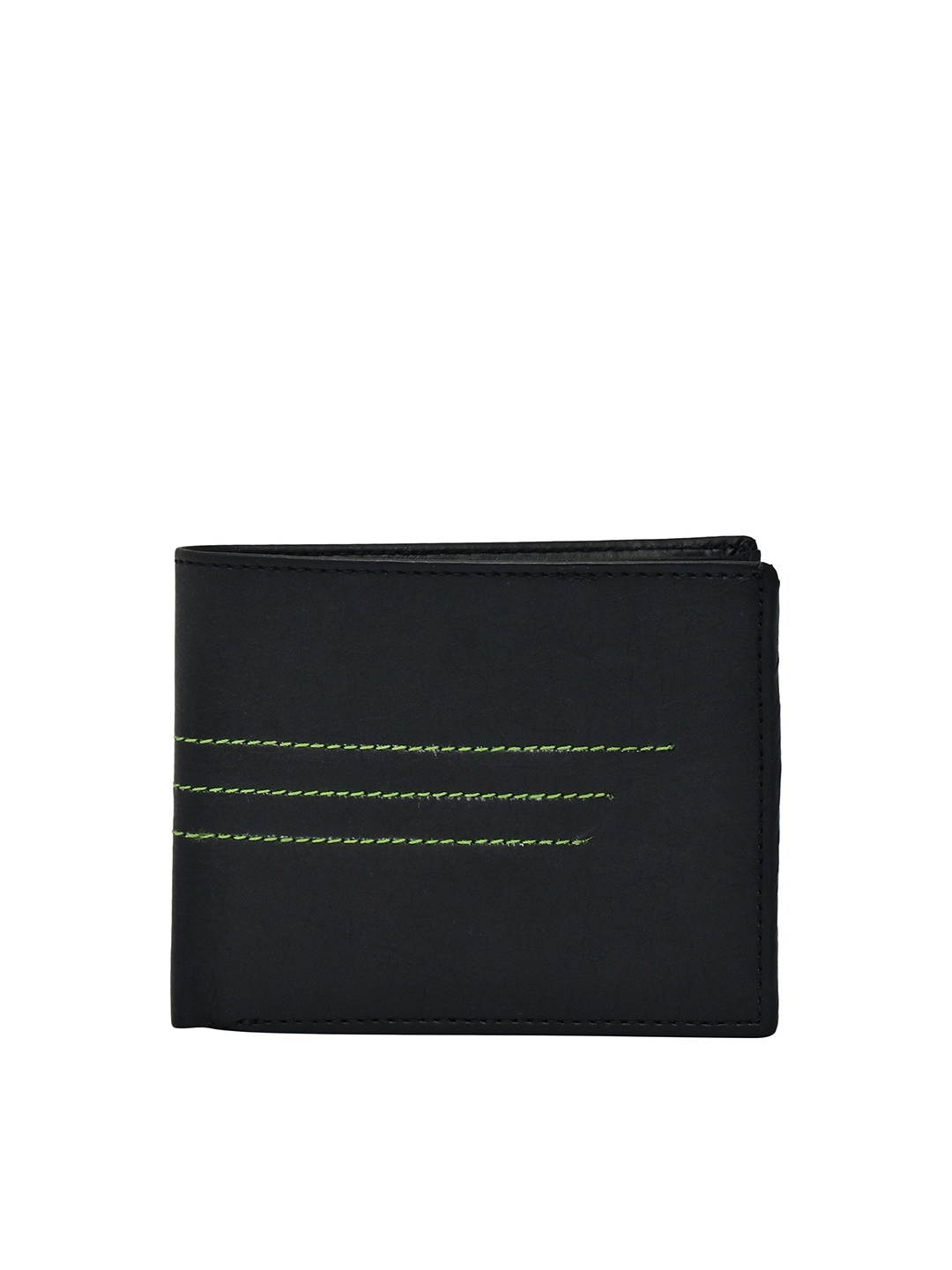 

Kastner Men Two Fold Wallet, Black