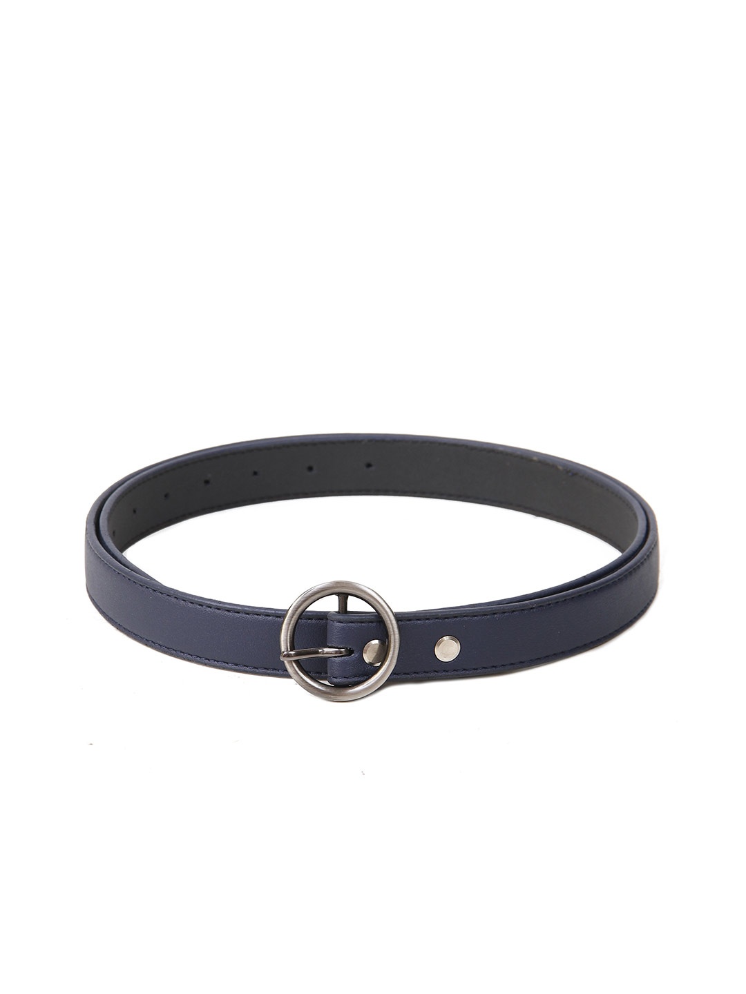 

Calvadoss Girls Textured Casual Belt, Navy blue