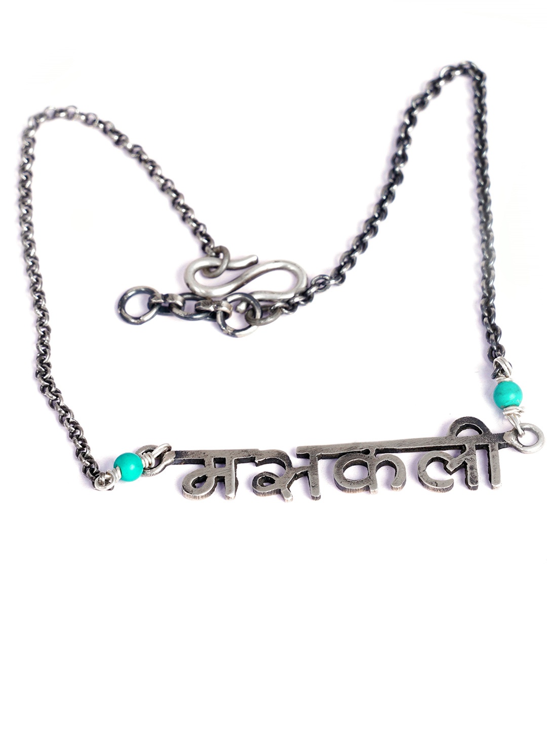 

Shyle 925 Sterling Silver-Plated Anklet