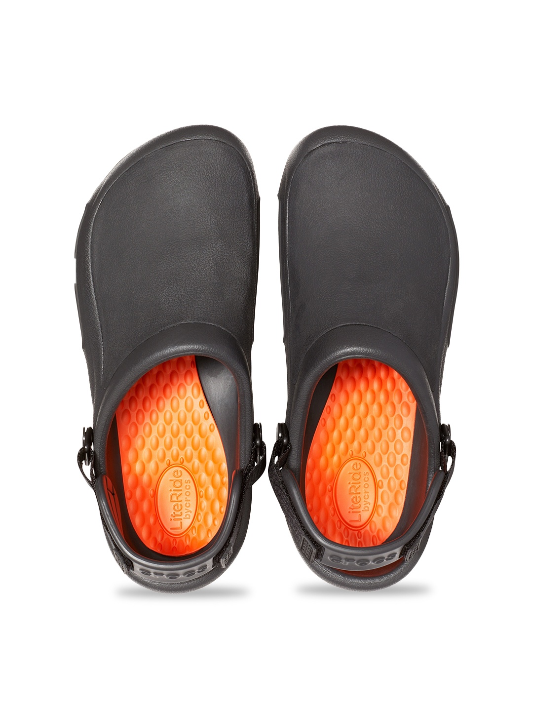 

Crocs Self Design Croslite Clogs, Black
