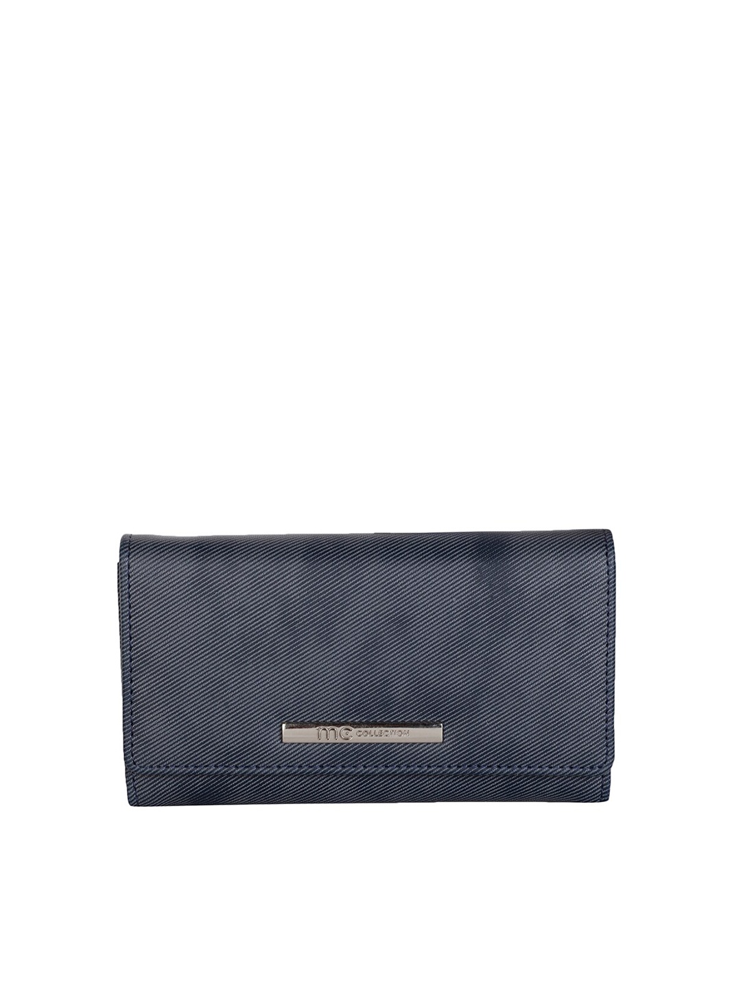 

Marie Claire Blue & Pink Synthetic Purse Clutch