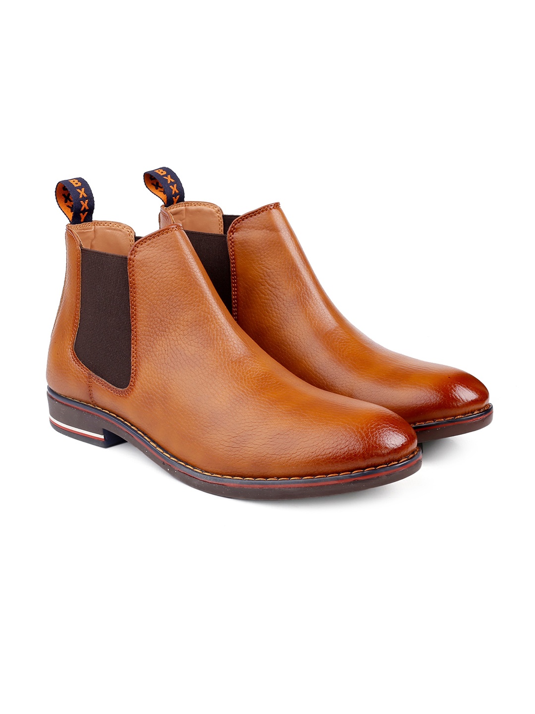 

Bxxy Men Chelsea Boots, Tan