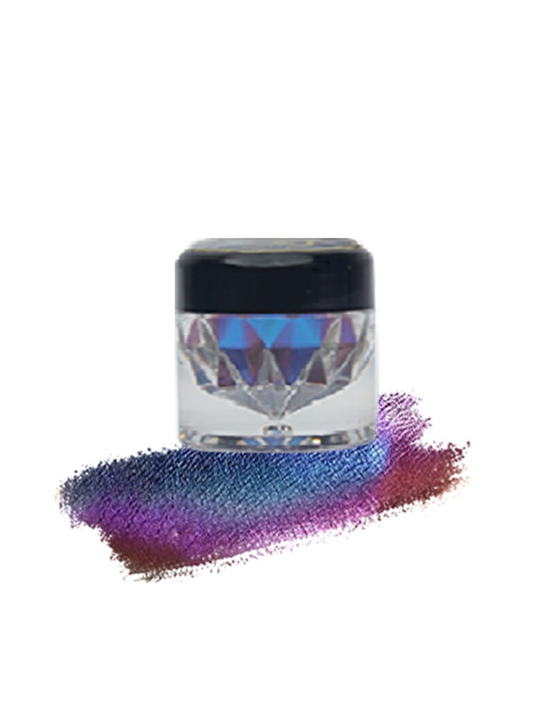 

Veoni BELLE Long Wearing Multichrome Duochrome Pigment Eyeshadow 2 g - Venus, Purple