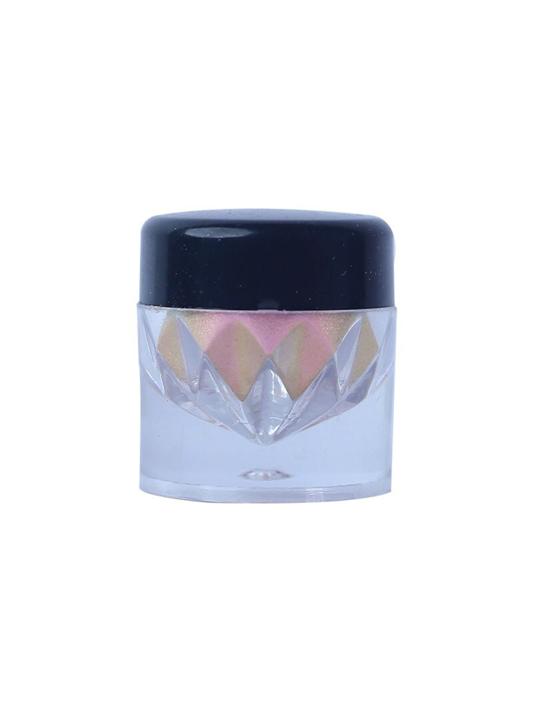 

Veoni BELLE Long Wearing Multichrome Pearl Pigment Eyeshadow 2 g - Indian Bride, Pink