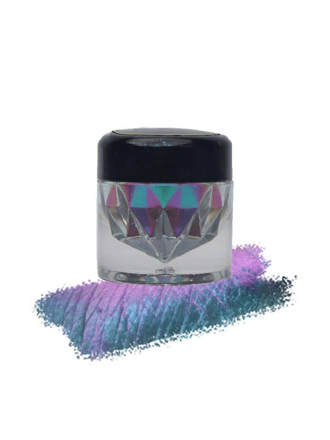 

Veoni BELLE Long Wearing Multichrome Duochrome Pigment Eyeshadow 2 g - Mercury, Purple