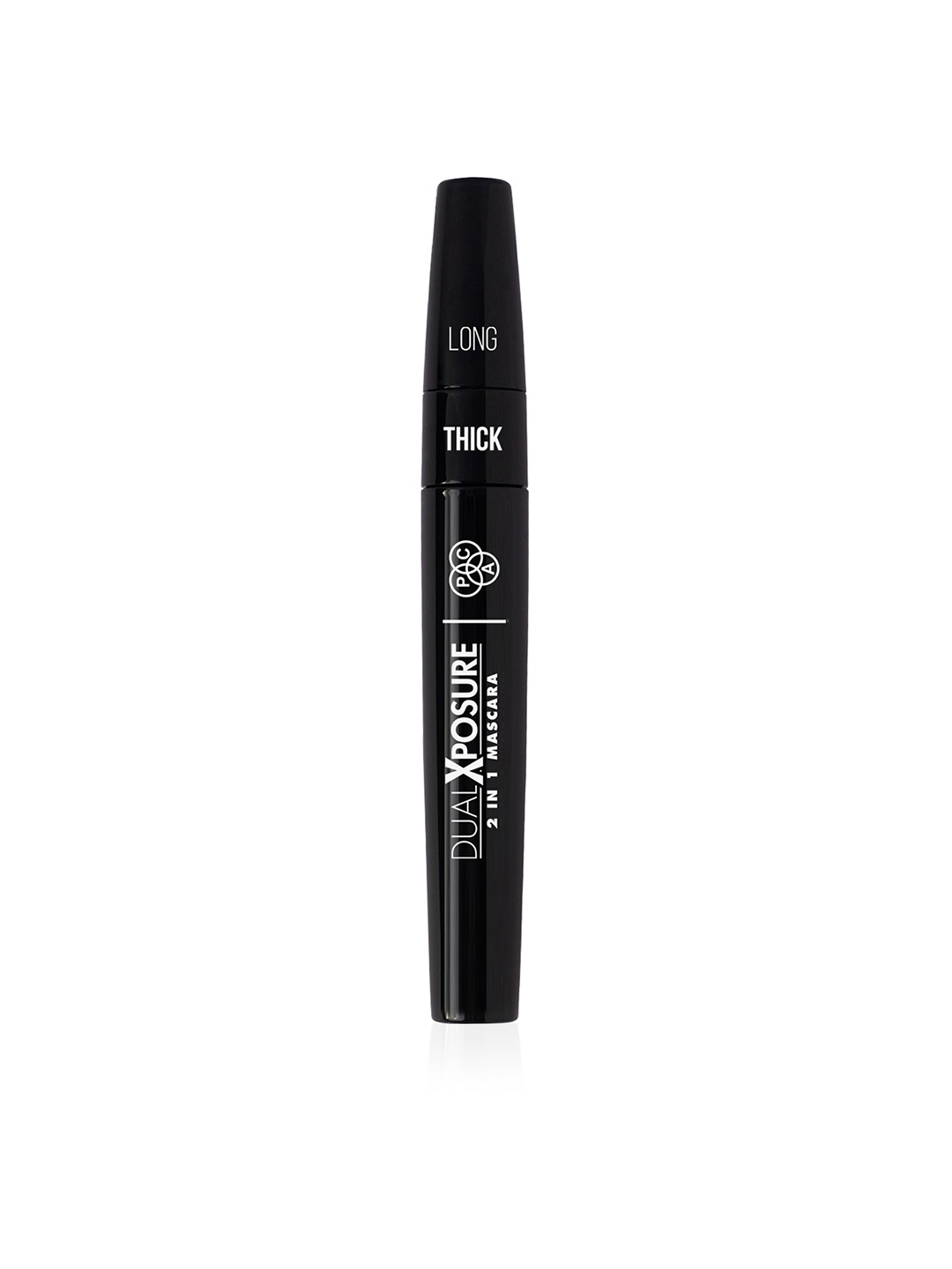 

PAC Dual Xposure 2-in-1 Mascara 7ml - Black 01