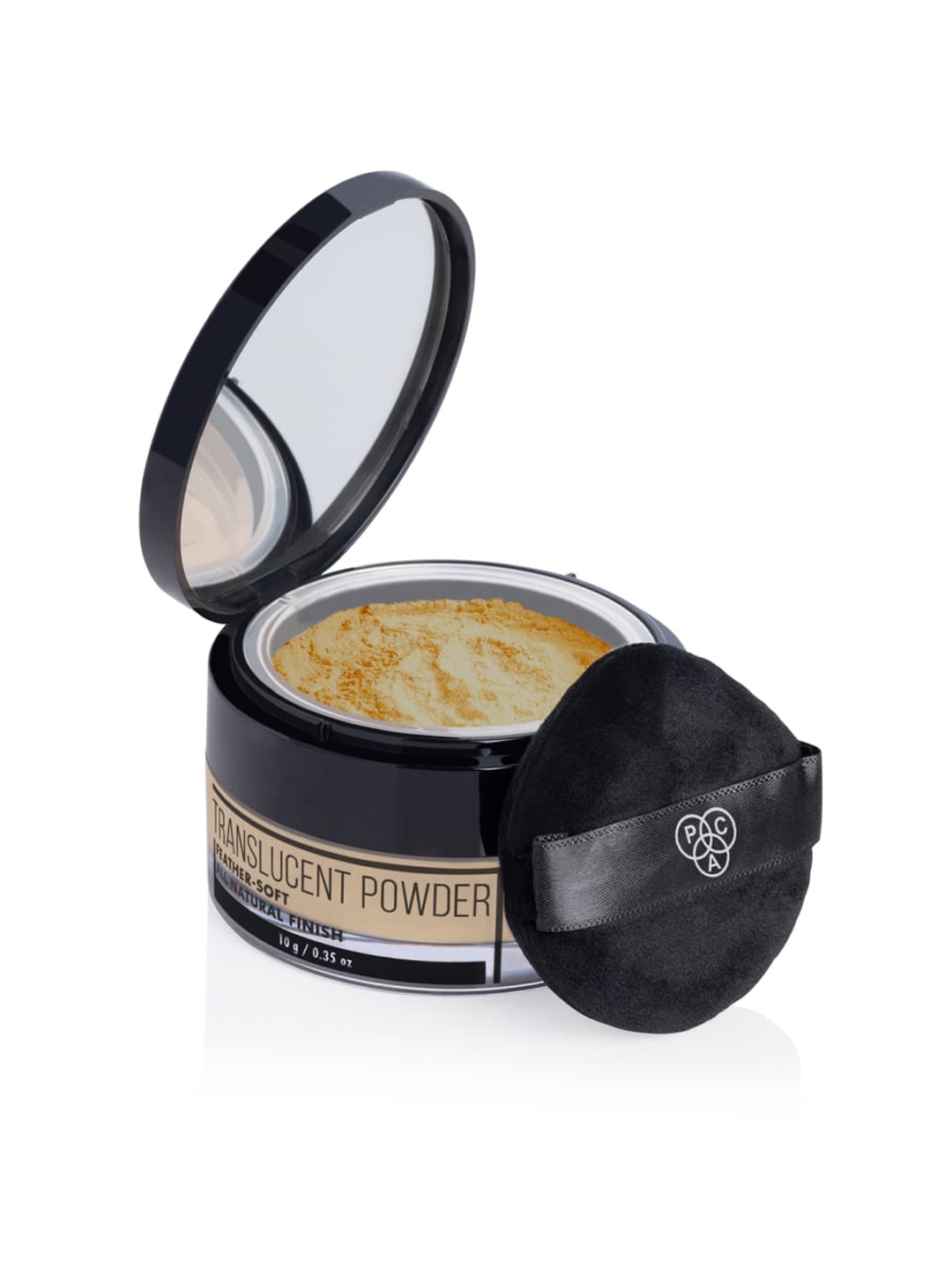 

PAC Feather Soft Natural Finish Translucent Powder 10g - Shade 07, Beige