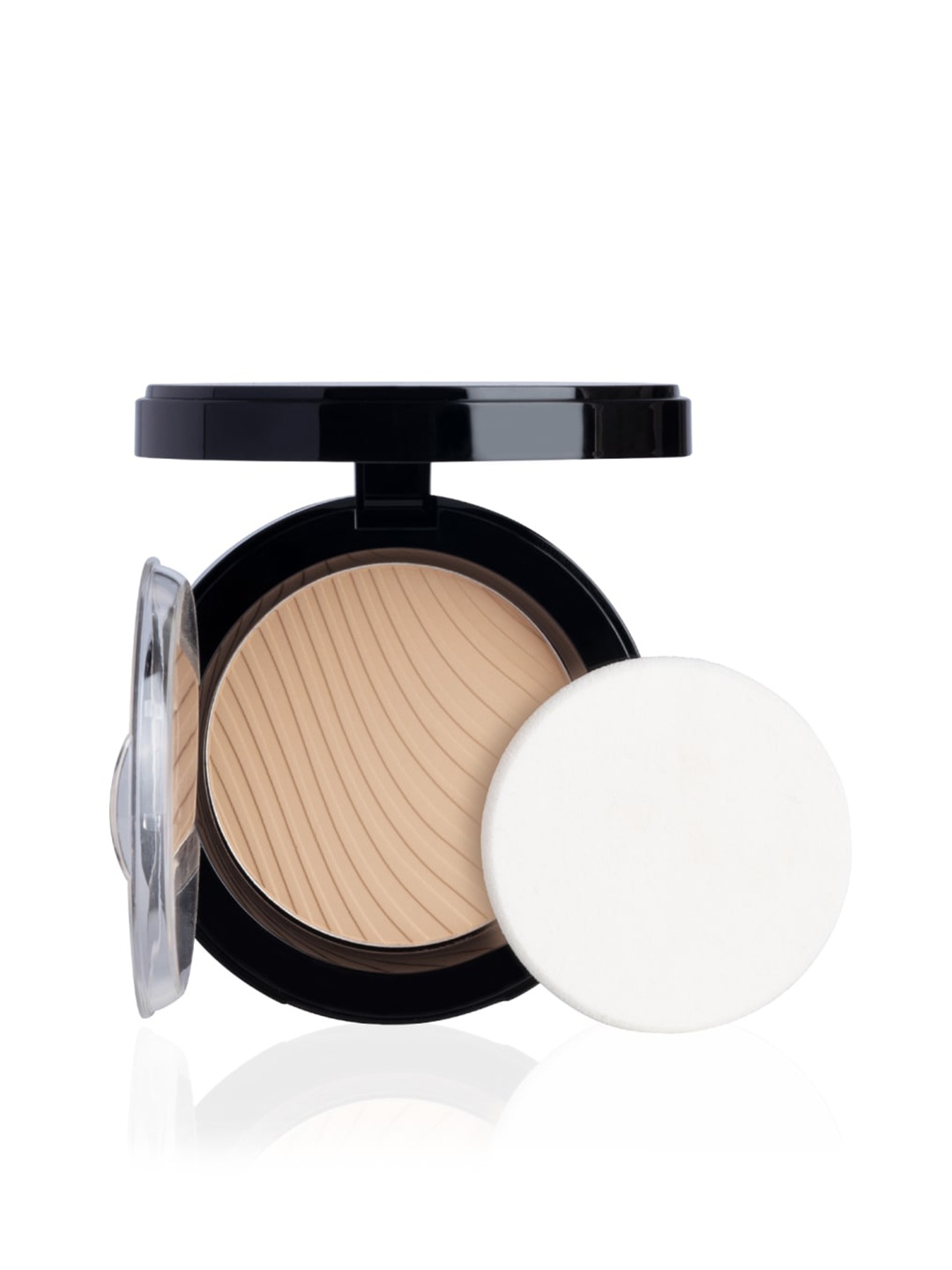 

PAC Take Cover Matte Full Coverage Compact Powder - Sweet Vanilla 04, Beige