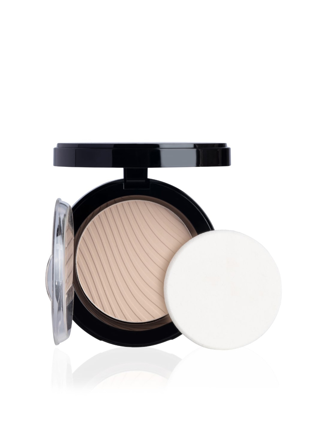 

PAC Silky Pay-Off Take Cover Compact Powder 7.85 g - Antique White 02, Nude