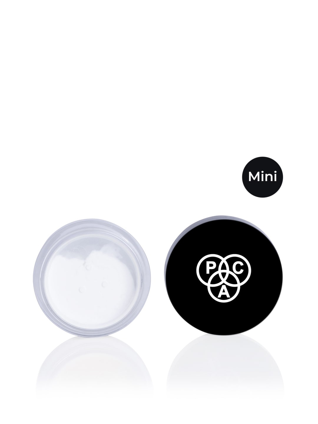 

PAC Mini HD Powder 2 g - Transparent, White