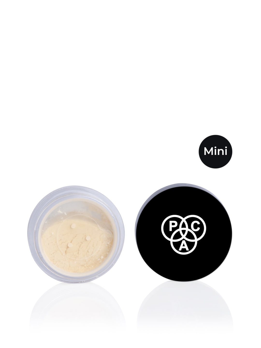 

PAC Mini HD Powder 2 g - Banana, Yellow