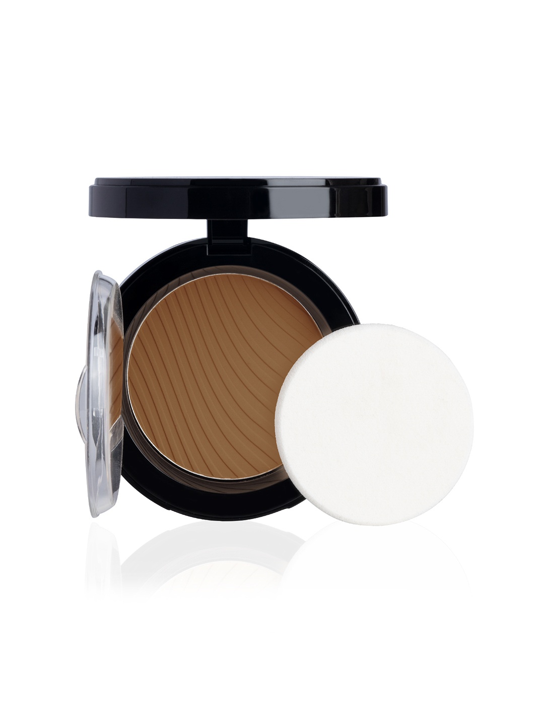 

PAC Silky Pay-Off Take Cover Compact Powder 7.85 g - Toffee Trip 17, Brown