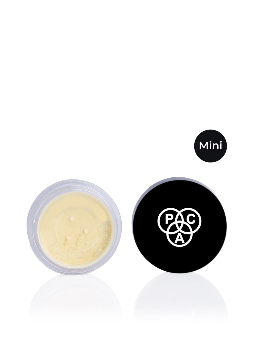 

PAC Mini Translucent Powder 2 g - Shade 04, Yellow