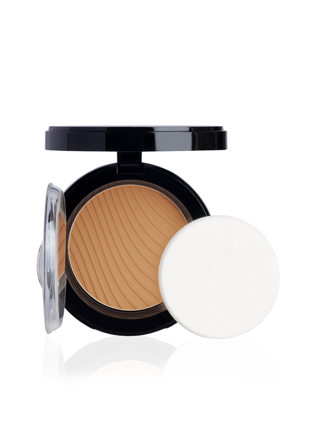 

PAC Silky Pay-Off Take Cover Compact Powder 7.85 g - Bronzed Sugar 14, Nude