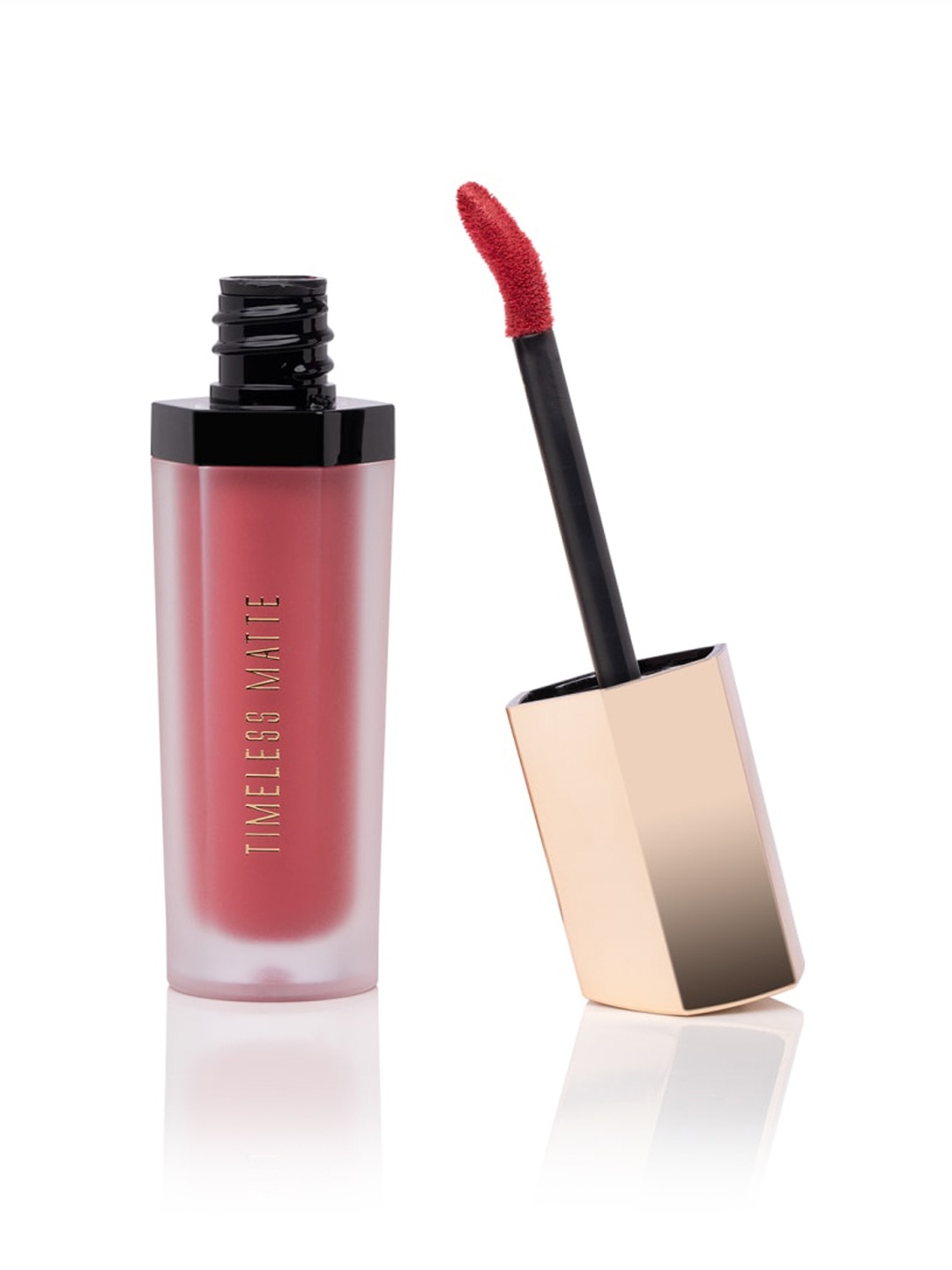

PAC Timeless Matte Liquid Lipstick 6.5 ml - Pretty in Pink, Red