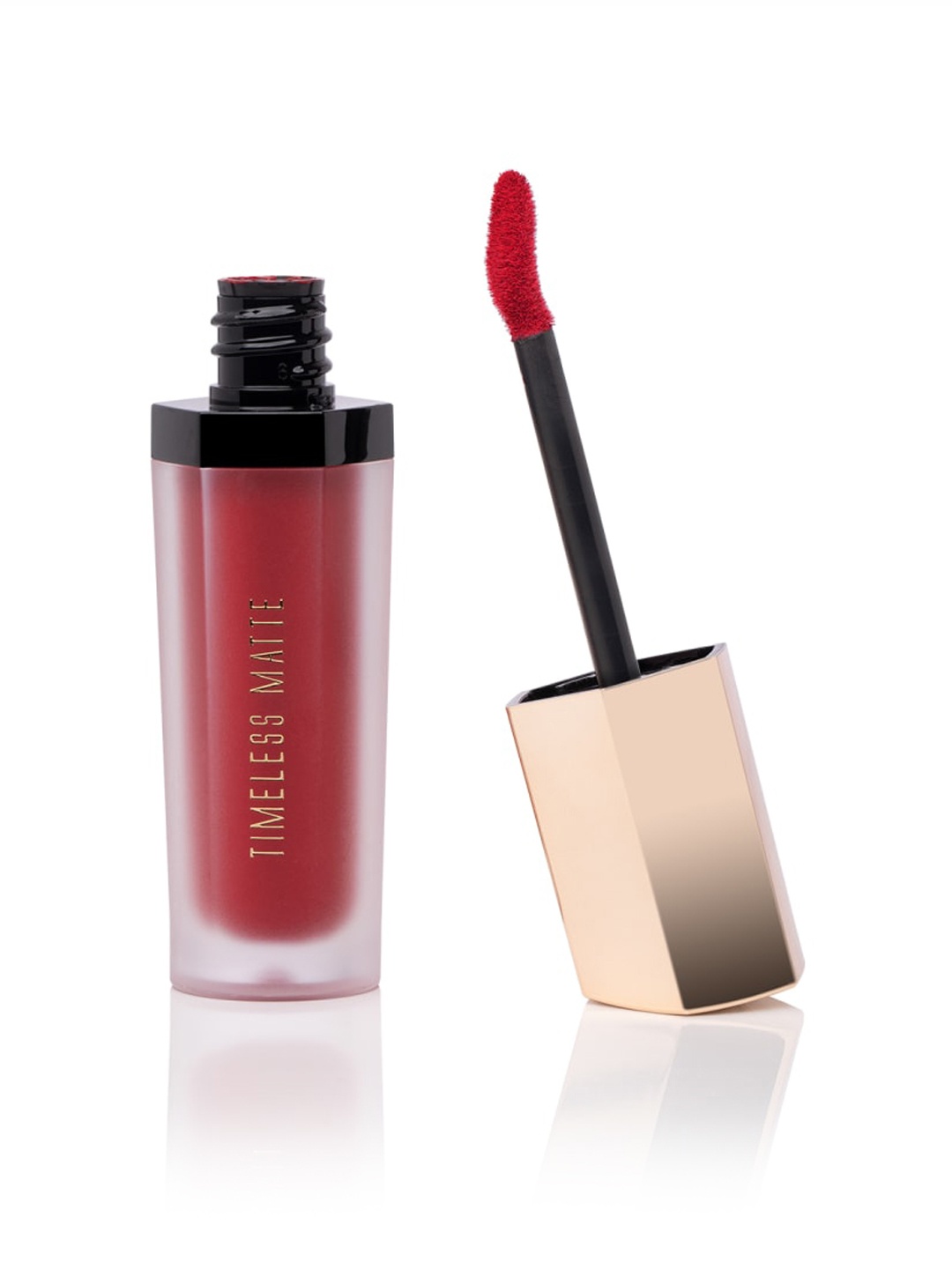 

PAC Timeless Matte Liquid Lipstick 6.5 ml - Me-Key, Red