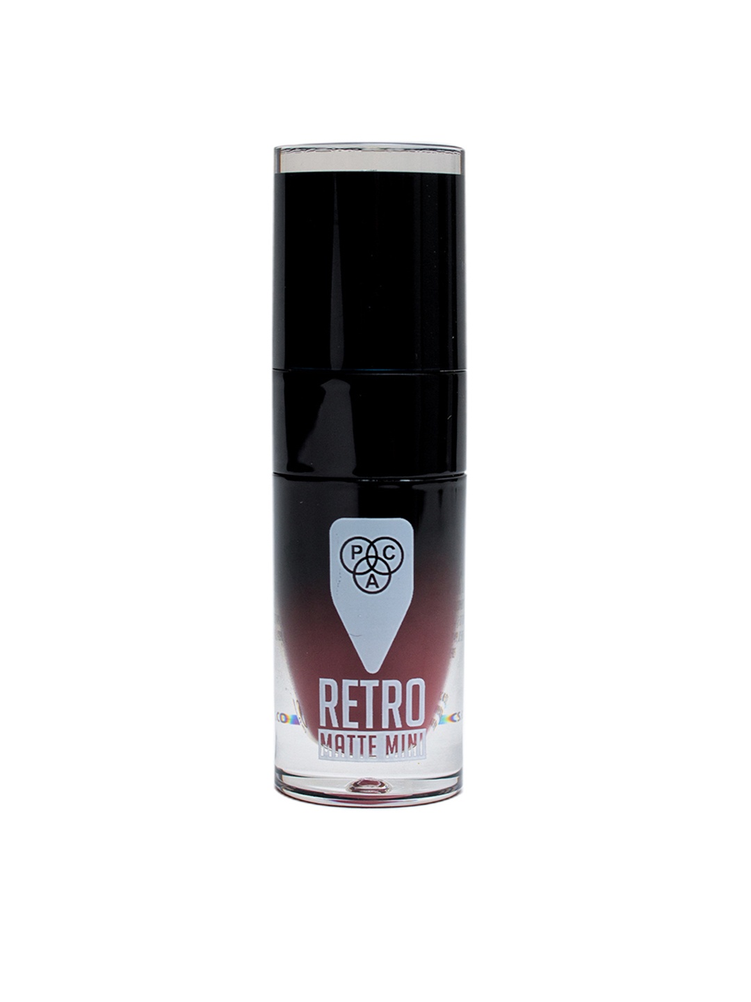 

PAC Retro Matte Waterproof Mini Liquid Lipstick 3ml - Flirtini 37, Pink