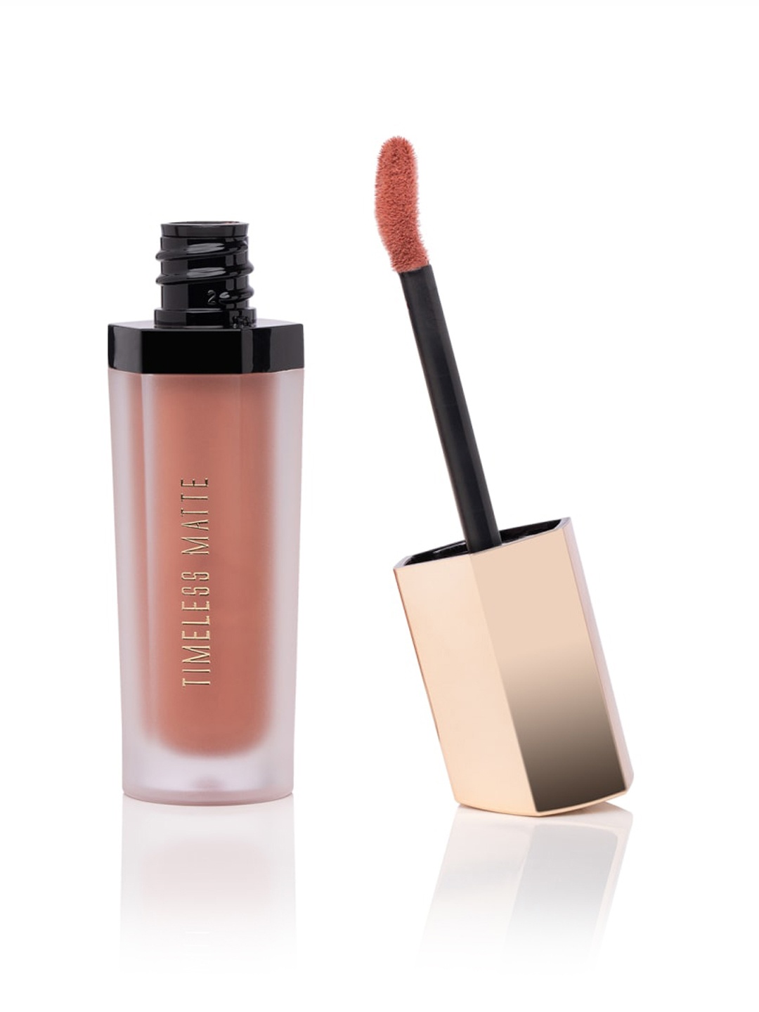 

PAC Timeless Matte Waterproof & Long-Lasting Liquid Lipstick 6.5ml - Cocoa Berry, Nude