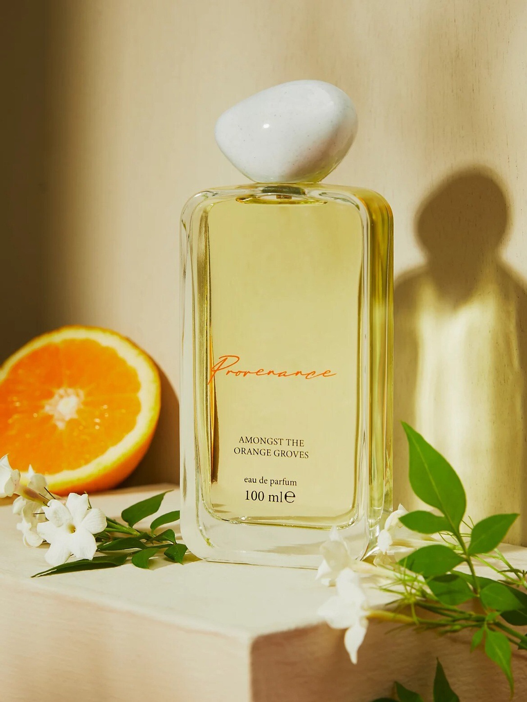 

Marks & Spencer Provenance Amongst the Orange Groves Eau De Parfum 100ml, White