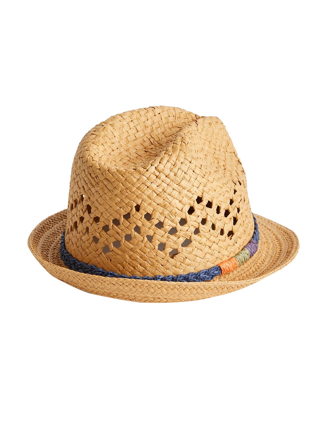 

Marks & Spencer Infant Boys Knitted Trilby Hat, Beige