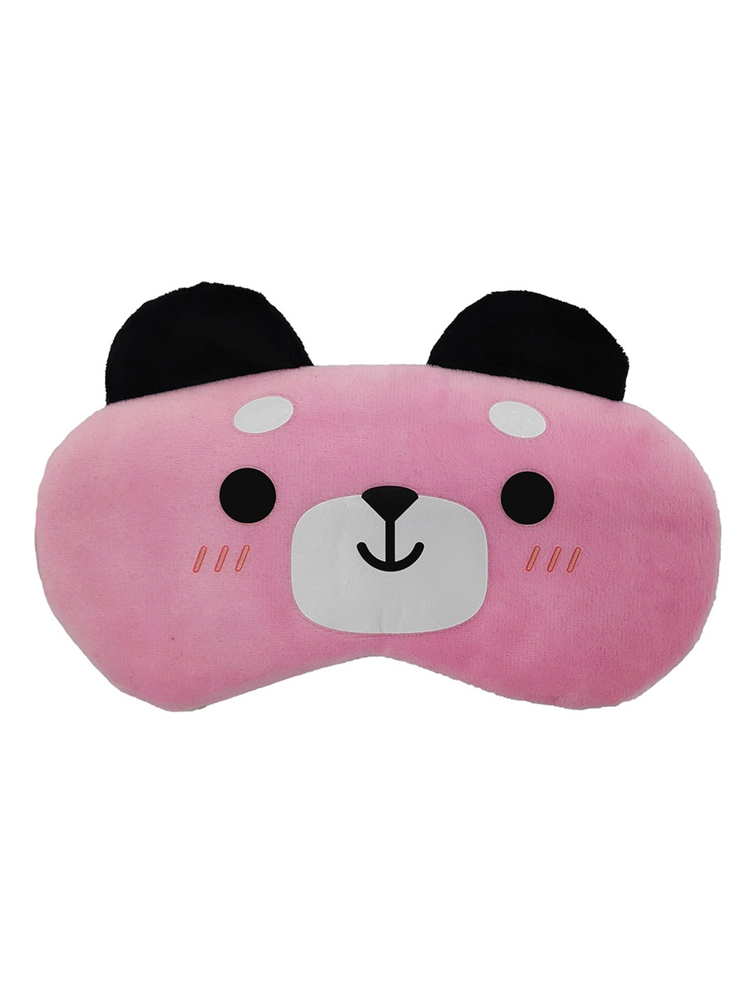 

Jenna Sleeping Eye Shade Mask, Pink