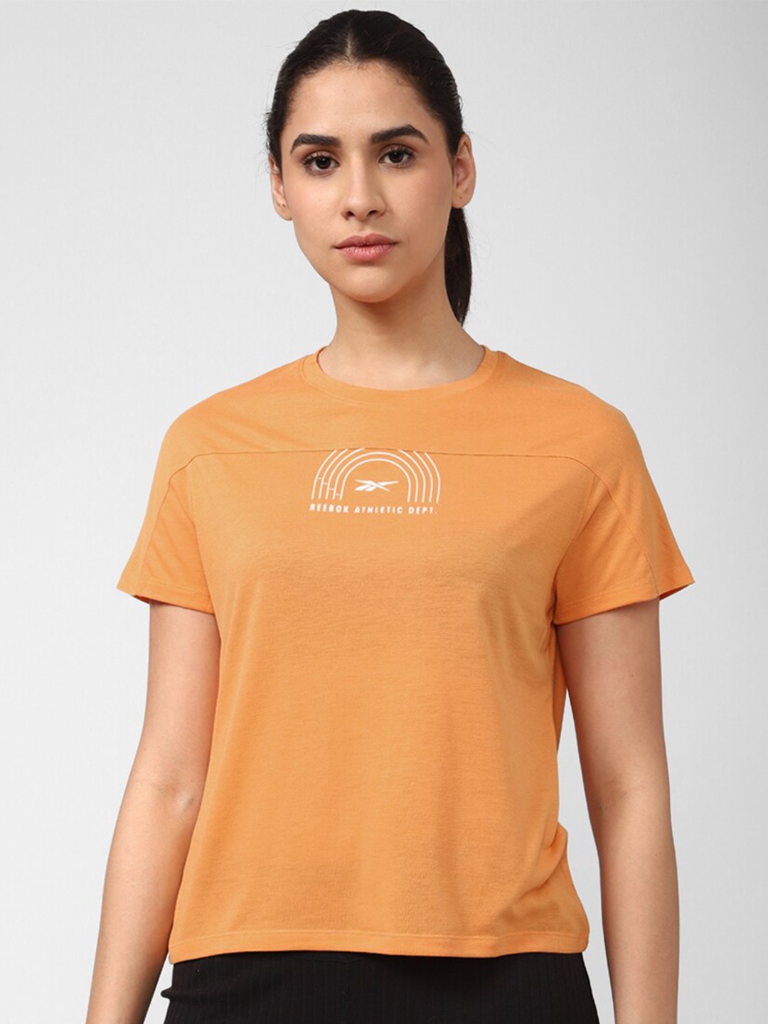

Reebok WOR Supremium T-Shirt, Orange