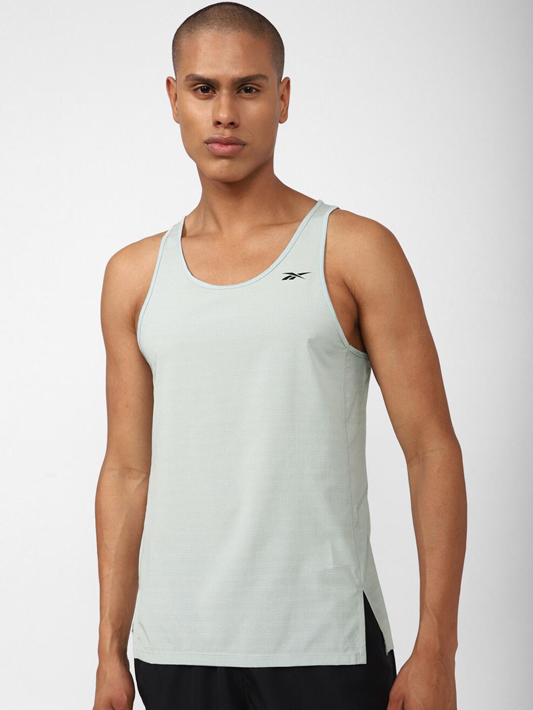 

Reebok Men Speed Tank Innerwear Vest, Blue