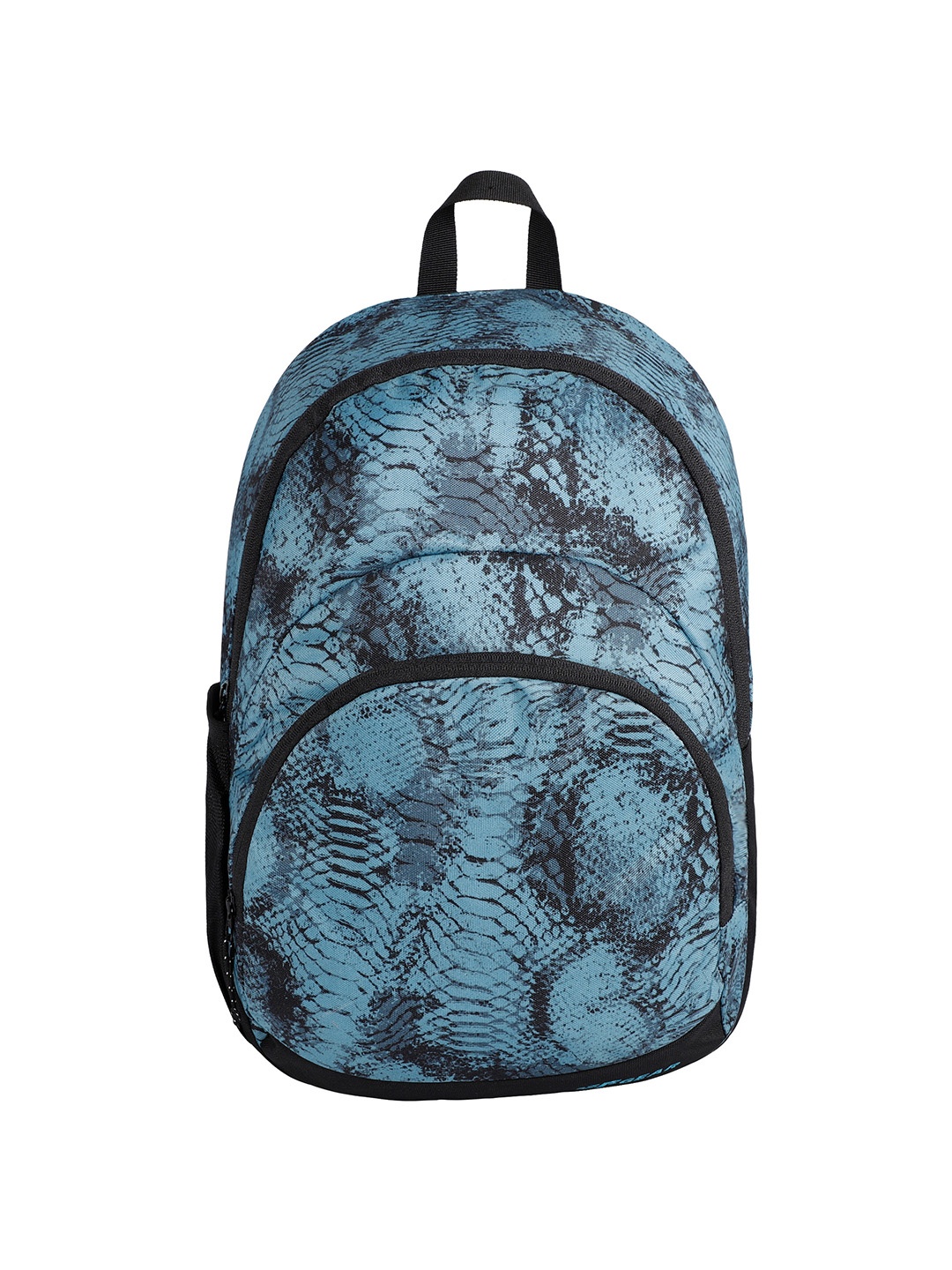 

F Gear Printed Water Resistant Backpack, Blue