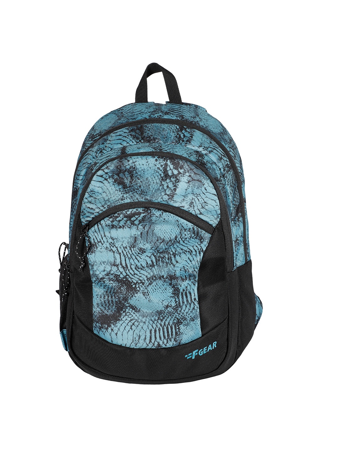 

F Gear Printed Breathable Bag, Blue