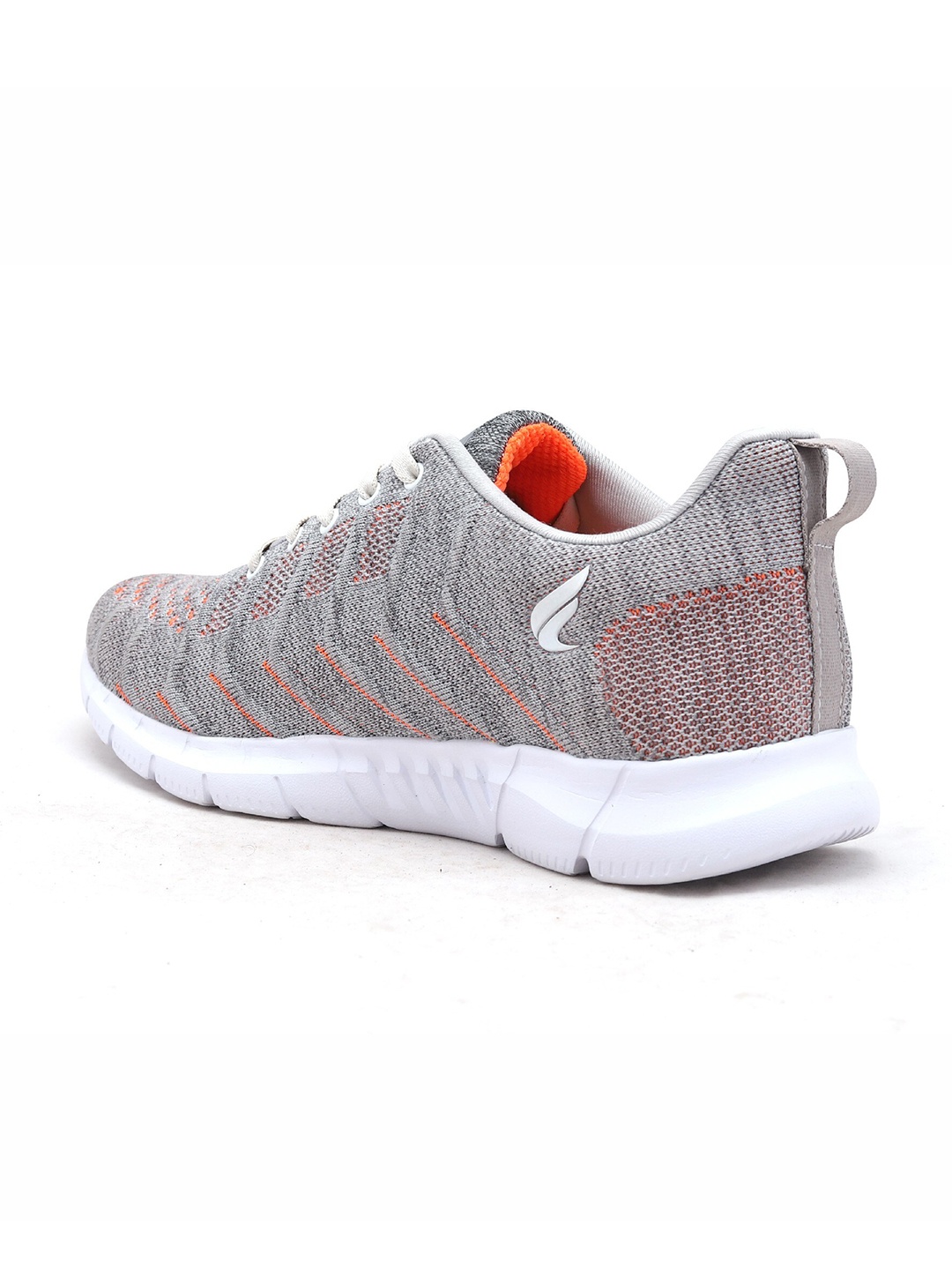 

Champs Men Air Plus Technology Running Sports Shoes, Grey
